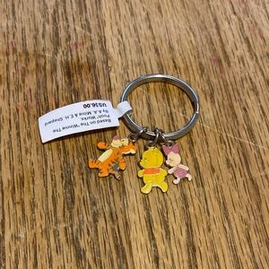 Disney keychain